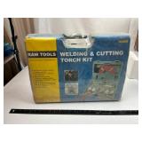 Ram Tools Welding & Cutting Torch Kit