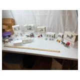 Snow Village & Heritage Village Lot