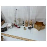 Mixed Vanity Decor & Keepsake Boxes