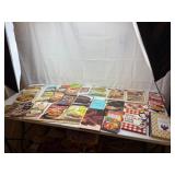 Cookbook Assortment