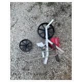 EarthWay Precision Garden Seeder 1001-B