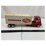 Vintage Super Valu Toy Truck Trailer