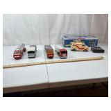 Sears Radio Controlled Custom Van Lot