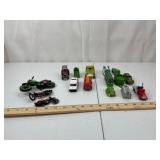 Vintage Hot Wheels & Matchbox Vehicles