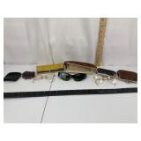 Vintage Eyeglass & Sunglasses