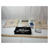 Bank & Mint Advertising Collectibles
