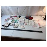 Mixed Handkerchief Lot