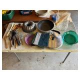 Revere Ware Cookware & Utensils Mixed Lot