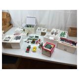 Mixed Lemax Christmas Village Accessories