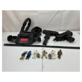 Pinstar Force Toy Set w/ Figures & Blasters