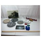 Laurens Iowa Commemorative Assorted Items