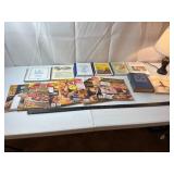 Cookbooks & Recipe Booklets