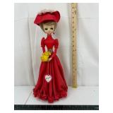 Brigette Hand-Made Doll