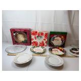 Rosanna Christmas Plates & Platters