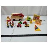 Fisher-Price Rescue 303 Playset