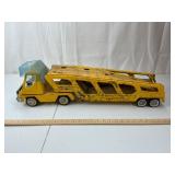 Vintage Tonka Syclone Tow Truck Set