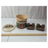 Vintage View-Master Gift Pak Charlie Brown