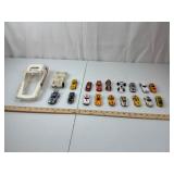 Evel Knievel Hot Wheels Body & Car