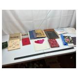 Assorted Scrapbook Albums