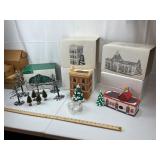 Department 56 Snow Village