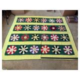Handmade Patchwork Quilt