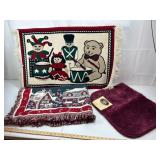 Our Home Chenille Rug Set