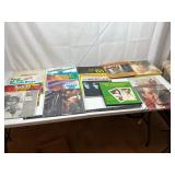 Vintage Vinyl Record Album