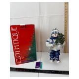 Possible Dreams Clothique Snowflake 718050