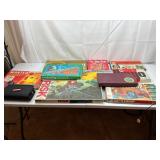 Vintage Board Games