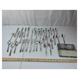 1847 Rogers Bros Silverplate Flatware