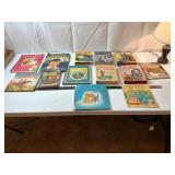 Vintage Children's Books