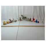 Mixed Mini Figurine Assortment