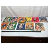 Vintage Uncle Wiggily Books