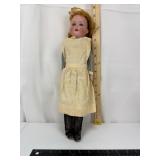 Vintage Effanbee Patsy Ann Doll 16in
