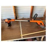 BLACK+DECKER 20V Trimmer/Edger w/ Battery
