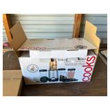 COOKS 5-in-1 Power Blender NIB