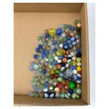 Mixed Glass Marbles