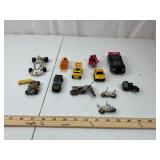 Mixed Die-Cast Vehicle Lot
