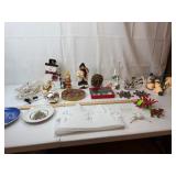 Mixed Christmas Decor Assortment