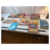 Cookbook Assortment