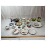 Mixed China & Glass