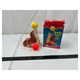 Vintage Fisher-Price Suzie Seal #694