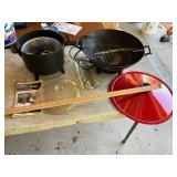 Presto Kitchen Kettle Multi-Cooker Set
