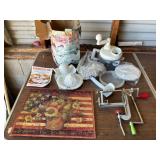 Pampered Chef Kitchen Plus 2000 Set