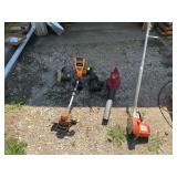 Assorted Yard Tools & Saw (Lot of 5)
