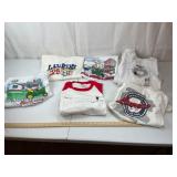 Laurens Iowa Graphic Shirts (Lot of 6)