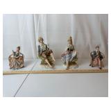 M. I. Hummel Figurine Set (Lot of 4)