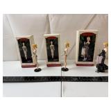 Barbie Keepsake Ornaments (Lot of 3)