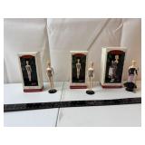 Barbie Keepsake Ornament Set (Lot of 3)