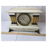 Antique Seth Thomas Adamantine Clock